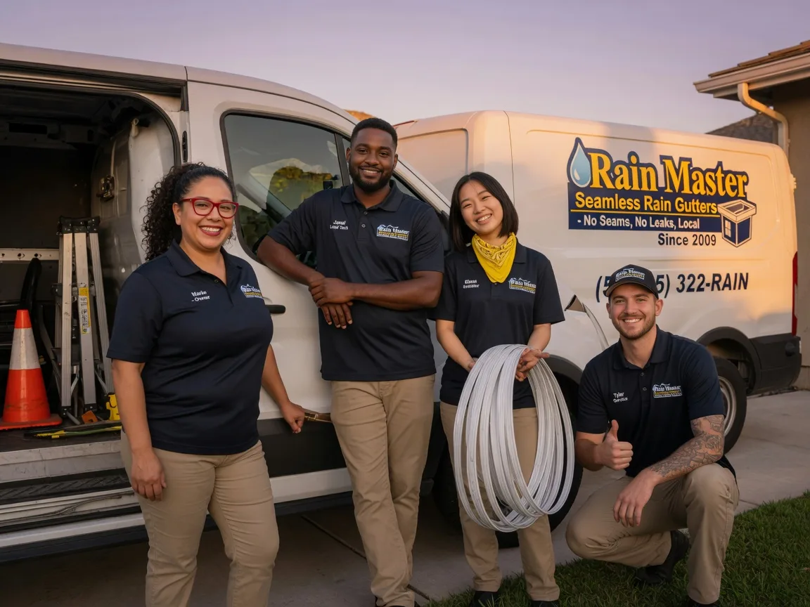 Gutter Installation company in Burgoon, OH