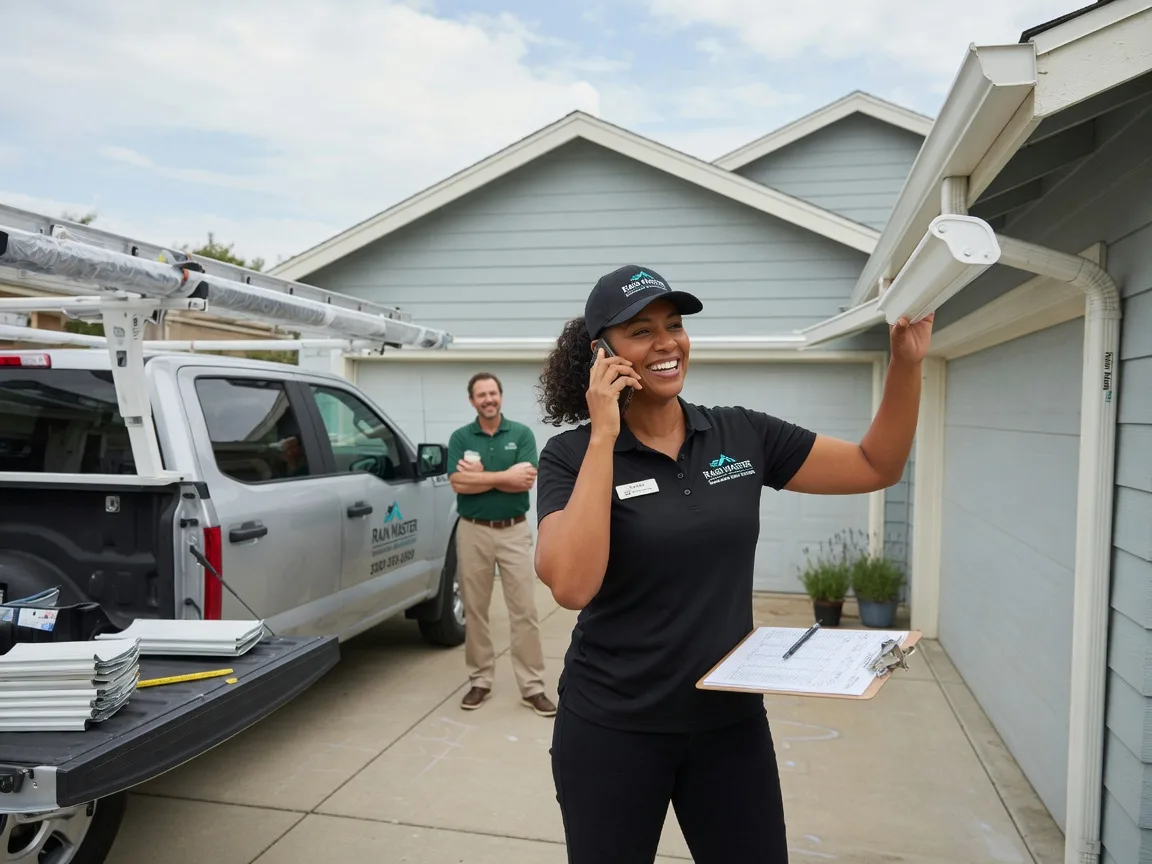 Gutter Installation Burgoon, OH FAQs